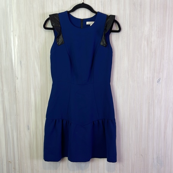 SANDRO mini trifle dress 2